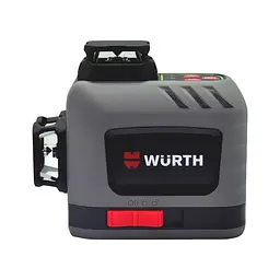 Нівелір лазерний мультилінійний Wurth MLG 19 (5709300042)