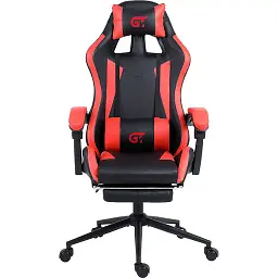 Геймерське крісло GT Racer X-2323 Black/Red