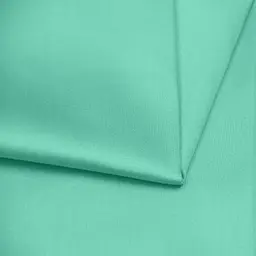 Простирадло на резинці Cosas в дитяче ліжечко сатин MINT 70х140х12 см (39Satin_Mint_70x140x12) - мініатюра 5
