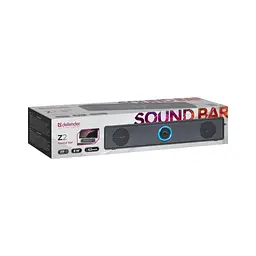 Акустична система Defender Z2 LED USB Black (65102) - мініатюра 4