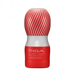Мастурбатор Tenga Air Cushion Cup New з ефектом вакууму, 15.5х6.9 см