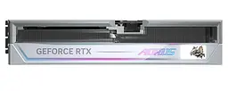 Відеокарта GF RTX 5090 32GB GDDR7 Aorus Master Ice Gigabyte (GV-N5090AORUSM ICE-32GD) - мініатюра 9