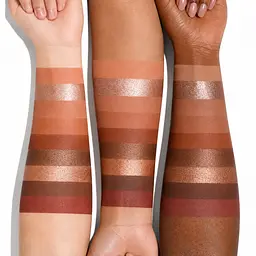 Палетка тіней SHEGLAM Cinnamon Spice 9-Pan Eyeshadow Palette - мініатюра 2