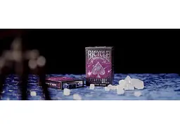 Карти гральні United States Playing Card Company Bicycle Stargazer Falling Star (ВР_БСФС) - мініатюра 6