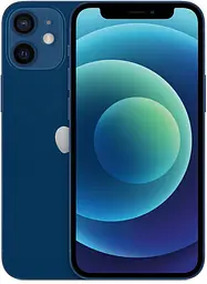 Смартфон Apple iPhone 12 mini 128GB Blue (MGE63/MG8P3)