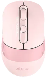 Миша бездротова A4Tech Fstyler FB10C Pink