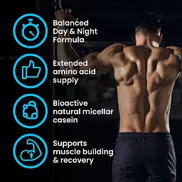 Протеїнова суміш VPLab Casein & Whey Chocolate 500 г - мініатюра 4