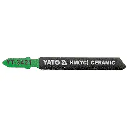 Набір полотен для електролобзика Yato 75 мм 5 шт. (YT-3421)
