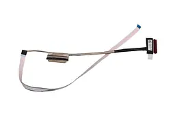 Шлейф матриці / шлейф екрана для ноутбука Lenovo IdeaPad Gaming 3-15IMH05 81Y4, 3-15ARH05 82EY 120Hz (DC020028A10) Оригінал, 15.6", 40pin, 120Hz - мініатюра 2