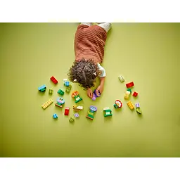 Конструктор LEGO DUPLO Town Творчий сад і квіти 45 деталей (10444) - мініатюра 4