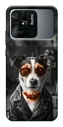 TPU чохол Demsky Jack rassel для Xiaomi Redmi 10C