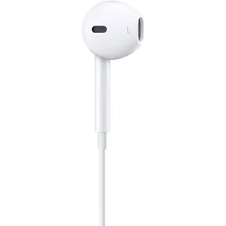 Навушники Apple EarPods with USB-C White (MYQY3) [123650] - мініатюра 3