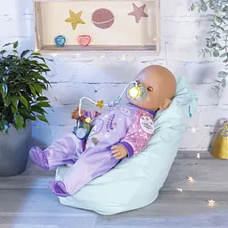 Інтерактивна пустушка для ляльки Baby Born Magic (830017) - мініатюра 4