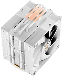 Повітряне охолодження Ocypus Iota A40 Dual White (IOTA-A40-WH2NNWD00X-GL) - мініатюра 3