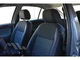 Авточохли модельні MW Brothers для Volkswagen Golf IV c 1997 - мініатюра 7