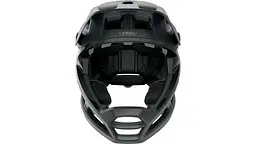 Велошолом Abus AirDrop Mips L/XL Velvet Black (1007-660214) - мініатюра 2