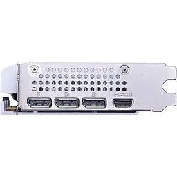 Відеокарта MSI RTX 5060 8G VENTUS 2X OC WHITE (RTX 5060 8G VENTUS 2X OC WHITE) (GDDR7, 128 bit, PCI-E v5.0 x16) - мініатюра 4