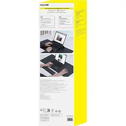 Килимок для миші Baseus MagPro Series II Basic Edition Black (B10572902121-00) [121607] - мініатюра 6
