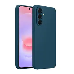 Чохол Make Samsung A37 Silk Blue - мініатюра 3