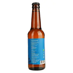 Пиво Heming Helles світле 4.8% 0.33 л - мініатюра 3