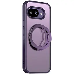 Чохол TPU+PC Aura Fold для Google Pixel 9a Purple - мініатюра 2