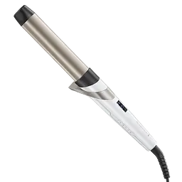 Плойка Remington HYDRAluxe, 61 Вт, температурних режимів 5, D-32 мм, 140-210 С, дисплей, кераміка, білий - мініатюра 3