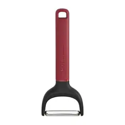 Овочечистка горизонтальна KitchenAid Classic, 18 см, червоний (KHA145OHEREG)