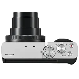 Цифрова фотокамера Panasonic Lumix DC-TZ99E-S чорна - мініатюра 3