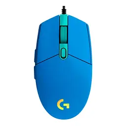 Миша Logitech G102 Lightsync Blue (910-005801) [68722] - мініатюра 1