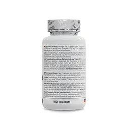 Гамма-аміномасляна кислота GABA 1000, 90 капсул MST Nutrition vit0004621 - мініатюра 3