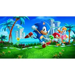 Гра Sonic Superstars для PS5 (EN + RU sub) [115541] - мініатюра 2