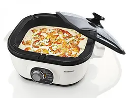 Мультиварка SilverCrest SMUK 1500 A1 - мініатюра 3