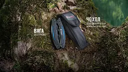 Мультитул Ganzo Multi Tool (G109), Чорний - мініатюра 26