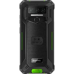 Смартфон Oukitel WP23 Plus 6.52HD+ /8GB/256GB/T606/10600mAh/13+5Мп/ IP69K/NFC Чорний - мініатюра 6