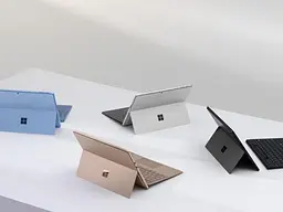 Планшет Microsoft Surface Pro 11 Snapdragon X Elite 32/1TB Platinum (EP2-08619) - мініатюра 4