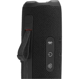 Портативна акустика JBL Flip 7 Black [JBLFLIP7BLK] [133195] - мініатюра 6