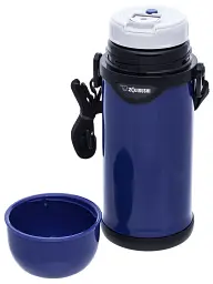 Термос Zojirushi SJ-TG08AA 0.8 л, синій - мініатюра 3