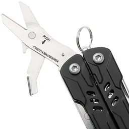Мультитул Xiaomi NexTool Mini Sailor S10 Lite (NE20314) Black - мініатюра 4