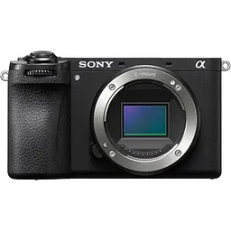 Бездзеркальний фотоапарат Sony Alpha A6700 Kit 16-50mm Black (ILCE6700LB.CEC) UA [100148] - мініатюра 5