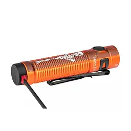 Ліхтар Olight Baton 3 Pro Orange (1013-2370.45.80) - мініатюра 3
