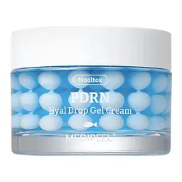 Крем капсульний для обличчя Mooltox PDRN Hyal Drop Gel Cream Medi-Peel 50 г