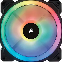 Вентилятор Corsair LL120 RGB 3 Fan Pack (CO-9050072-WW) Б/в - мініатюра 5
