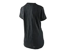 Велоджерсі Troy Lee Designs Wmns Lilium SS Jersey JacqGuard Black XS (1106-357419001) - мініатюра 2