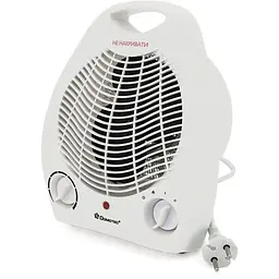 Тепловентилятор Voltronic спіральний MS-5901 2000 Вт, 3 режими Cold air