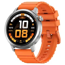 Smart Watch KOSPET ORB Icy Silver UA - мініатюра 7