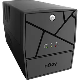 Джерело безперебійного живлення Njoy 1500 ВА / 900 Вт / 9 А*ч (UPLI-LI150KU-CG01B)