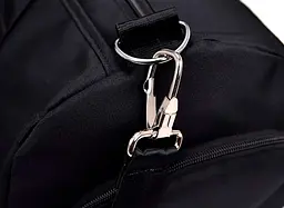 Спортивна сумка EasyFit ActivePack чорна (EF-8002-BK) - мініатюра 6