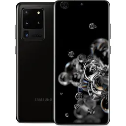 Смартфон Samsung Galaxy S20 Ultra SM-G988 12/128GB Black Refurbished