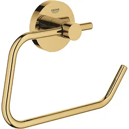 Тримач туалетного паперу Grohe Essentials 40689GL1 Золотий