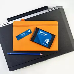 Накопичувач SSD M.2 2280 2TB SA510 WD (WDS200T3B0A) - мініатюра 3
